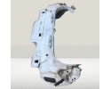 Guardabarros trasero para Hyundai i20 II 2 (2014-2020) - COLOR PSW WAR
