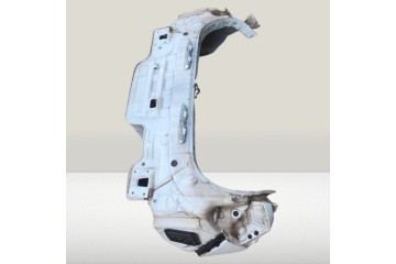 Guardabarros trasero para Hyundai i20 II 2 (2014-2020) - COLOR PSW WAR