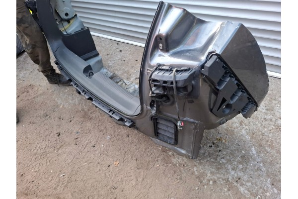 OPEL CROSSLAND X REAR BELT REINFORCEMENT 21R Catalog number of the part OPEL CROSSLAND X PAS TYLNY WZMOCNIENIE