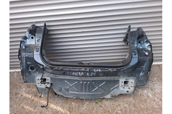 REAR BELT NISSAN MICRA V K14 21R