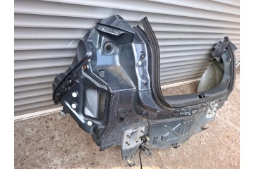 REAR BELT NISSAN MICRA V K14 21R Part manufacturer Nissan OE