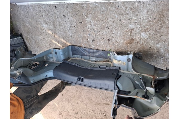REAR BELT NISSAN MICRA V K14 21R Car type passenger cars