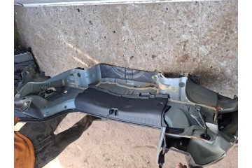 REAR BELT NISSAN MICRA V K14 21R Car type passenger cars
