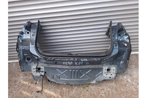 Cinturón Trasero Nissan Micra V K14 21R