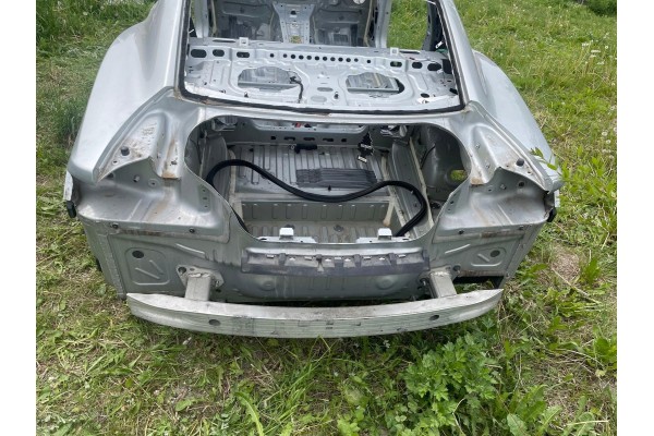 CHEVROLET CAMARO 2016 PAS TYLNY WANNA PODOGA BAGAZNIKA TY KOMPLETNE
