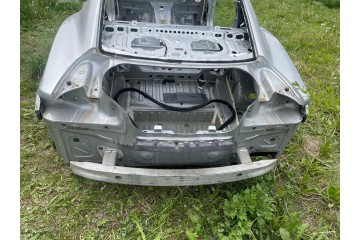 CHEVROLET CAMARO 2016 PAS TYLNY WANNA PODOGA BAGAZNIKA TY KOMPLETNE
