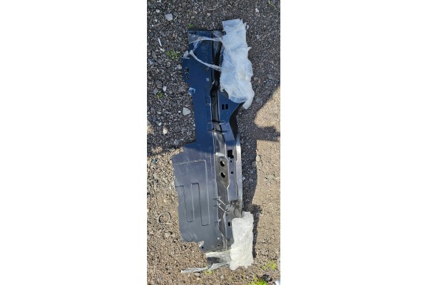 PEUGEOT 508 1 SEDAN 2010 2018 tylny pas 7243FZ Catalog number of the part PEUGEOT OE 7243FZ