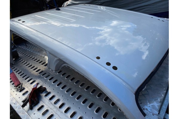 Roof NISSAN NAVARA D23 Car type passenger cars