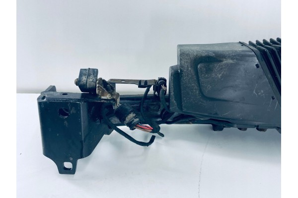 2011 BMW 5 F10 F11 Trailer hitch kit 6795717 Car type passenger cars