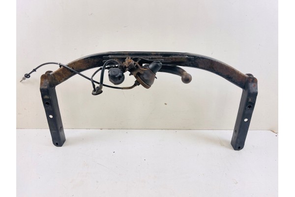 2007 Audi A6 S6 C6 4F Trailer Hook Kit 4F0800491A