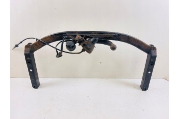 2007 Audi A6 S6 C6 4F Trailer Hook Kit 4F0800491A