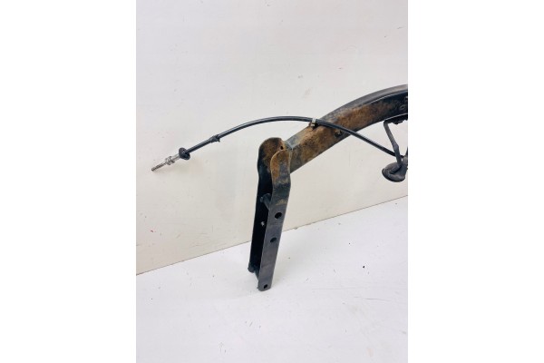 2007 Audi A6 S6 C6 4F Trailer Hook Kit 4F0800491A Catalog number of the part 4F0800491A