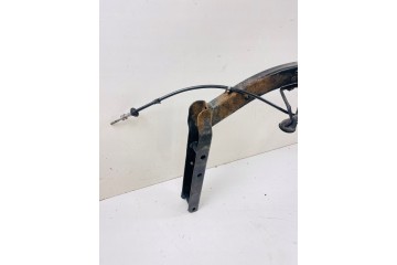 2007 Audi A6 S6 C6 4F Trailer Hook Kit 4F0800491A Catalog number of the part 4F0800491A