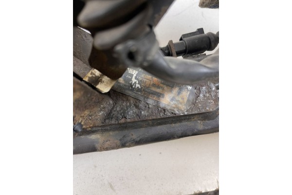 2007 Audi A6 S6 C6 4F Trailer Hook Kit 4F0800491A Quality of parts according to GVO O original with manufacturer s logo OE