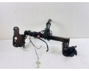 2007 Toyota Avensis T250 Trailer hitch kit PZ408T555700 Part manufacturer Toyota OE