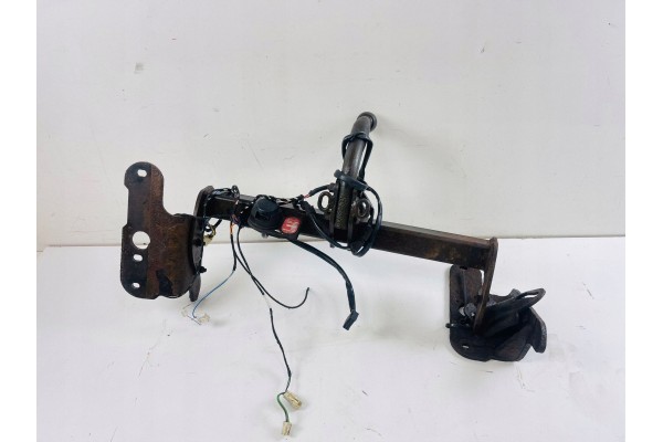 2007 Toyota Avensis T250 Trailer hitch kit PZ408T555700 Part manufacturer Toyota OE