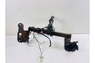 2007 Toyota Avensis T250 Trailer hitch kit PZ408T555700 Part manufacturer Toyota OE