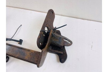 2007 Toyota Avensis T250 Trailer hitch kit PZ408T555700 Car type passenger cars