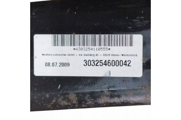 Kit de Enganche de Remolque para BMW Serie 3 E90 E91 2011 303254600042