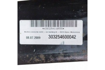 Kit de Enganche de Remolque para BMW Serie 3 E90 E91 2011 303254600042