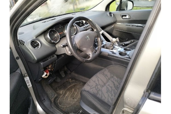 PEUGEOT 3008 SZKLANY DACH PANORAMA Drzwi maska zderzak czesci Car type passenger cars
