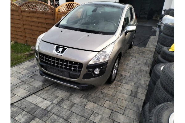 PEUGEOT 3008 SZKLANY DACH PANORAMA Drzwi maska zderzak czesci Quality of parts according to GVO O original with manufacturer s l