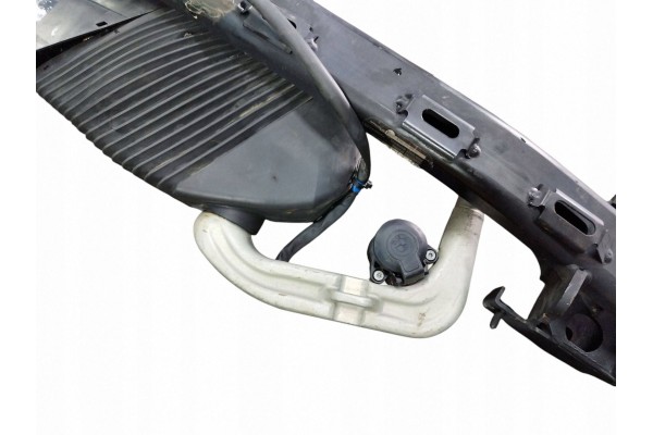 2015 BMW 5 F10 F11 Trailer hitch kit 303386 Part manufacturer BMW OE
