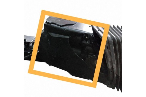 Kit de Enganche de Remolque para BMW Serie 5 F10 F11 2015 303386