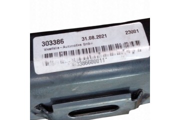 Kit de Enganche de Remolque para BMW Serie 5 F10 F11 2015 303386