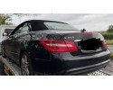 MERCEDES E CLASS W207 A207 CONVERTIBLE COMPLETE FOLDING ROOF PUMP DISASSEMBLY