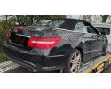 MERCEDES E CLASS W207 A207 CONVERTIBLE COMPLETE FOLDING ROOF PUMP DISASSEMBLY Catalog number of the part MERCEDES E KLASA A207 S