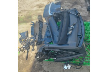 MERCEDES E CLASS W207 A207 CONVERTIBLE COMPLETE FOLDING ROOF PUMP DISASSEMBLY Part manufacturer Mercedes Benz OE