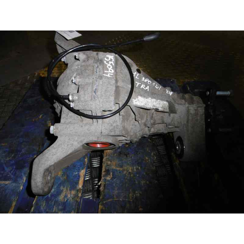 DIFERENCIAL TRASERO MERCEDES-BENZ CLASE ML (BM 164)