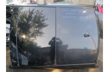 ROOF PANORAMA SUNROOF SEAT IBIZA 6J 3 DOORS 08 17 SLASK