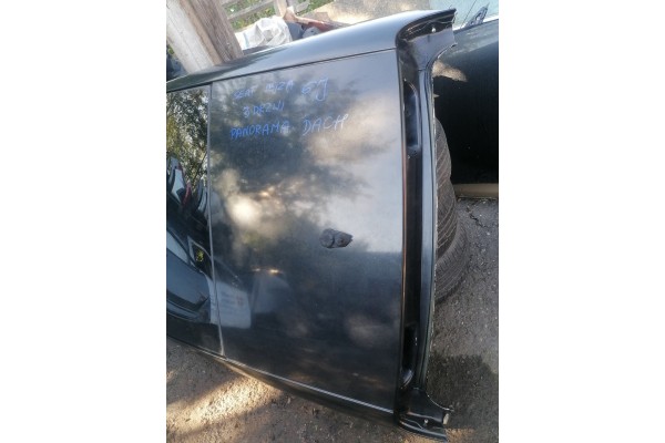 ROOF PANORAMA SUNROOF SEAT IBIZA 6J 3 DOORS 08 17 SLASK Part manufacturer SEAT OE