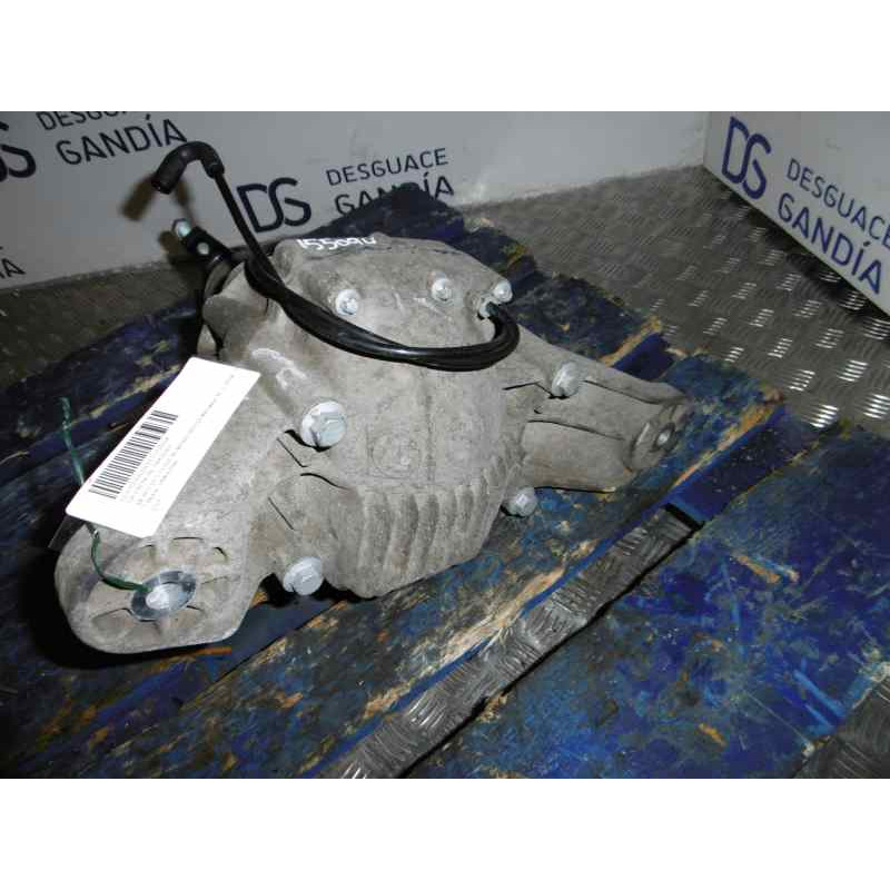 DIFERENCIAL TRASERO MERCEDES-BENZ CLASE ML (BM 164)