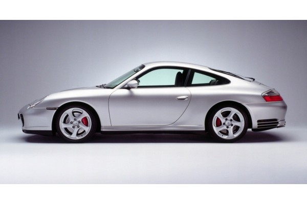 Soporte de Techo Derecho para Porsche Carrera 996 997 Convertible
