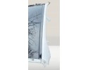 Techo panorámico de cristal para HYUNDAI i30 3 puertas Hatchback