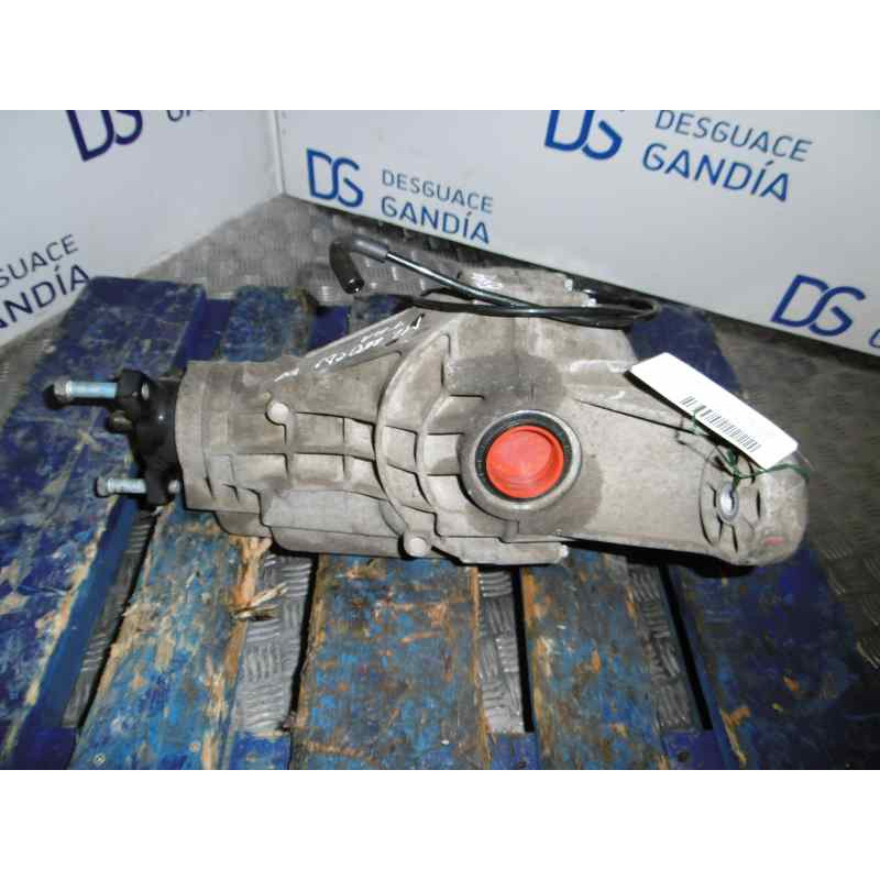 DIFERENCIAL TRASERO MERCEDES-BENZ CLASE ML (BM 164)
