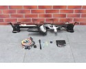 TOWING HOOK ELECTRIC BEAM INSTALLATION BMW 5 G61 M5 G99 18330km