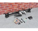 TOWING HOOK ELECTRIC BEAM INSTALLATION BMW 5 G61 M5 G99 18330km Catalog number of the part Artur_50 HAK G61 18330km HAK HOLOWNIC