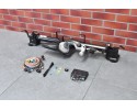 TOWING HOOK ELECTRIC BEAM INSTALLATION BMW 5 G61 M5 G99 18330km Part manufacturer BMW OE