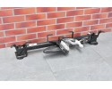 TOWING HOOK ELECTRIC BEAM INSTALLATION BMW 5 G61 M5 G99 18330km Catalog number of the original 5A92851