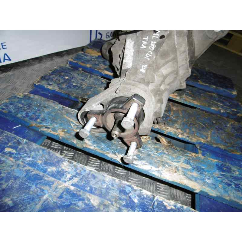 DIFERENCIAL TRASERO MERCEDES-BENZ CLASE ML (BM 164)