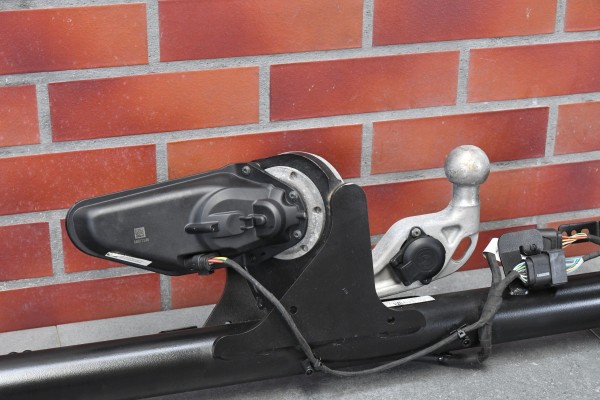 Kit de instalación de cableado eléctrico para barra de remolque para B