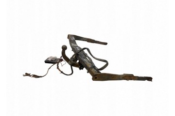 2011 Ford Mondeo MK IV Trailer hook set 307317 Catalog number of the part 307317