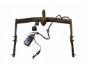 2011 Ford Mondeo MK IV Trailer hook set 307317 Catalog number of the original 6M2J19H378AE