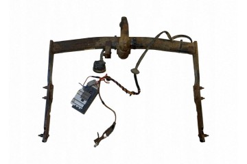 2011 Ford Mondeo MK IV Trailer hook set 307317 Catalog number of the original 6M2J19H378AE