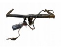 2011 Ford Mondeo MK IV Trailer hook set 307317 Color gray