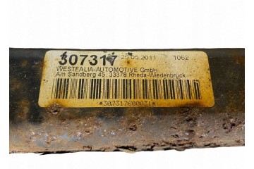 Kit de Cableado para Barra de Remolque Trasera Ford Mondeo MK IV 30731
